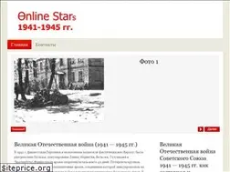 Sites similar to online-stars.org