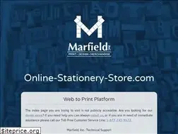 Sites similar to online-stationery-store.com
