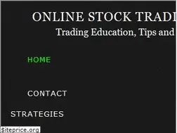 Sites similar to online-stock-trading-guide.com