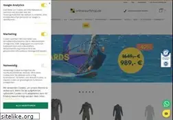 Sites similar to online-surfshop.de