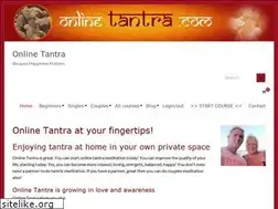 Sites similar to online-tantra.com
