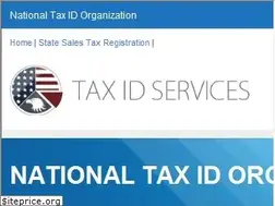 Sites similar to online-tax-id-number.org