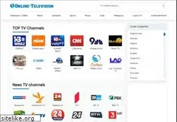 Sites similar to online-television.net