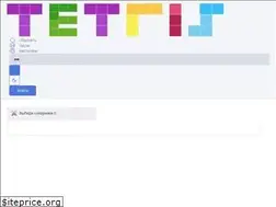 Sites similar to online-tetris.ru