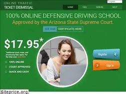 Sites similar to online-ticket-dismissal.com