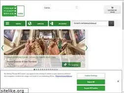 Sites similar to online-tickets.it