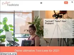 Sites similar to online-toolkiste.de