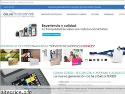 Sites similar to online-trademark.es