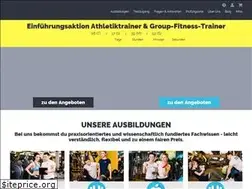 Sites similar to online-trainer-lizenz.de
