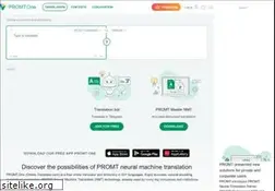 Sites similar to online-translator.com