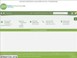 Sites similar to online-tuincentrum.be