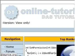 Sites similar to online-tutorials.net