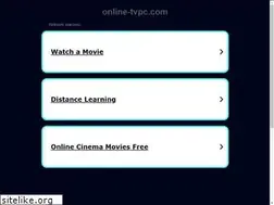 Sites similar to online-tvpc.com