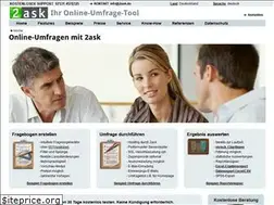 Sites similar to online-umfrage.de