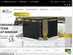 Sites similar to online-umrah.com