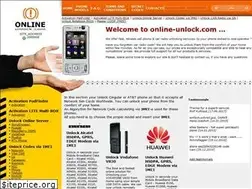 Sites similar to online-unlock.com