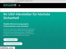 Sites similar to online-ups.com