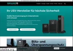 Sites similar to online-usv.de