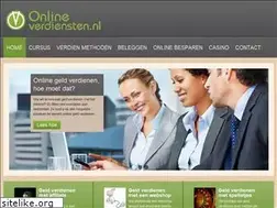 Sites similar to online-verdiensten.nl