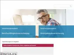 Sites similar to online-vergleich-versicherung.de
