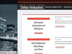 Sites similar to online-verkaufen.com