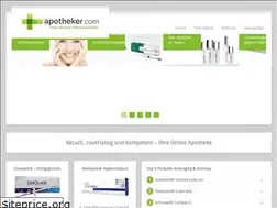 Sites similar to online-versandapotheke.de