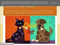Sites similar to online-vetclinic.blogspot.com