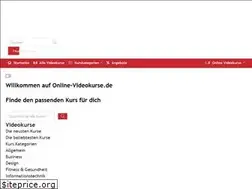 Sites similar to online-videokurse.de