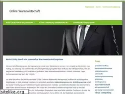 Sites similar to online-warenwirtschaft-blog.de