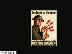Sites similar to online-wargame.de