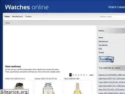 Sites similar to online-watchez.com