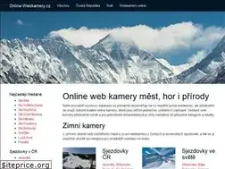 Sites similar to online-webkamery.cz