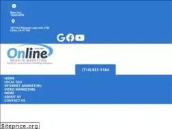 Sites similar to online-website-marketing.com