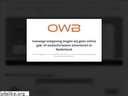 Sites similar to online-wedden-bookmakers.nl