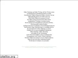 Sites similar to online-werben.ch
