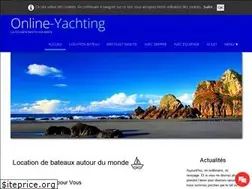 Sites similar to online-yachting.ch