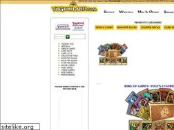Sites similar to online-yugioh.com