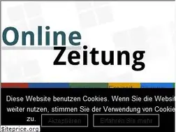 Sites similar to online-zeitung.de