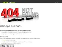 Sites similar to online.acer.com.au