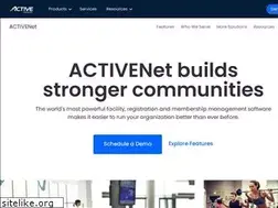Sites similar to online.activenetwork.com