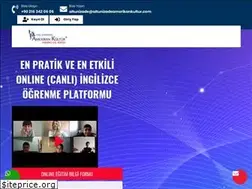 Sites similar to online.altunizadeamerikankultur.com