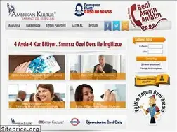 Sites similar to online.amerikankultur.org.tr