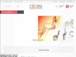 Sites similar to online.ataisi.com.tr
