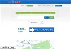 Sites similar to online.az