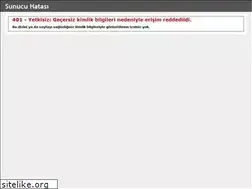 Sites similar to online.bahcelievler.bel.tr