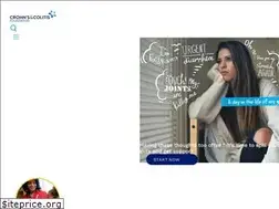 Sites similar to online.ccfa.org