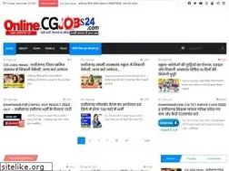 Sites similar to online.cgjobs24.com