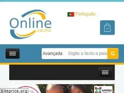 Sites similar to online.co.mz