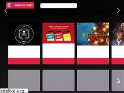 Sites similar to online.computicket.com