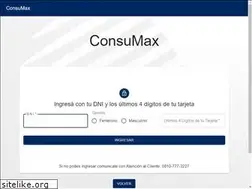 Sites similar to online.consumax.com.ar
